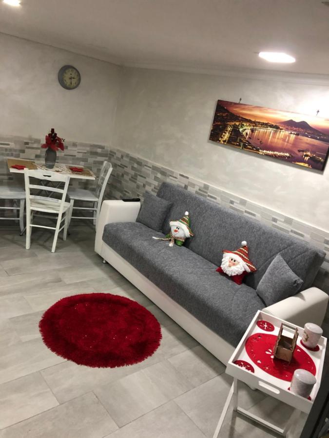 فيلا A'Casa E' Mamma' نابولي المظهر الخارجي الصورة